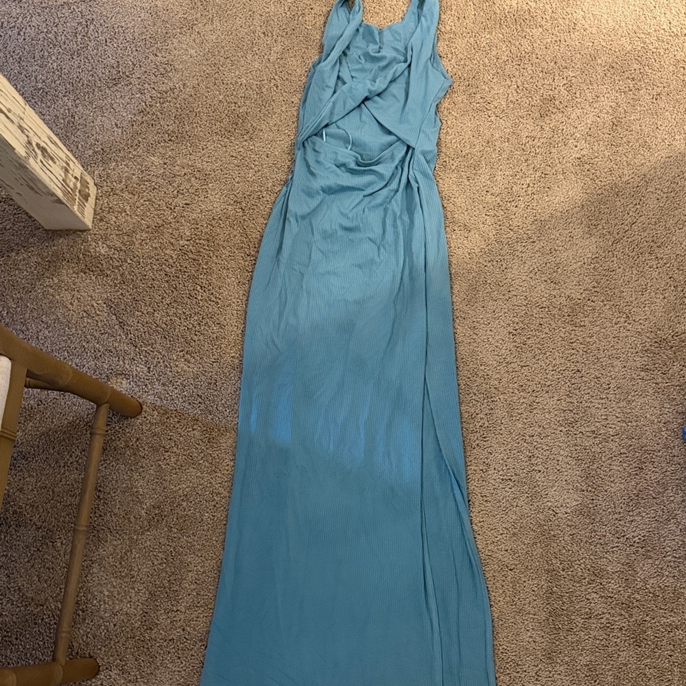 L Space Nico Cutout Maxi Dress - Picture 2 of 4